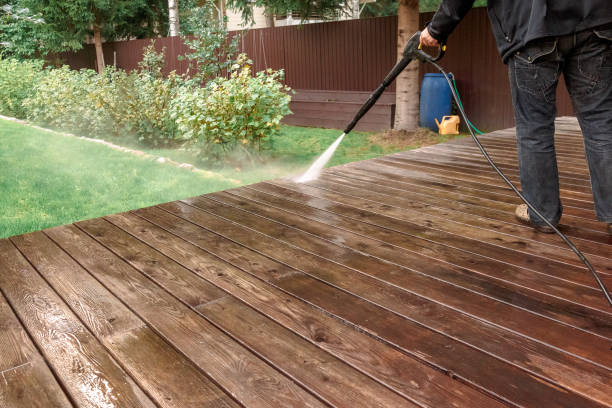 Post-Construction Pressure Washing in North Lauderdale, FL